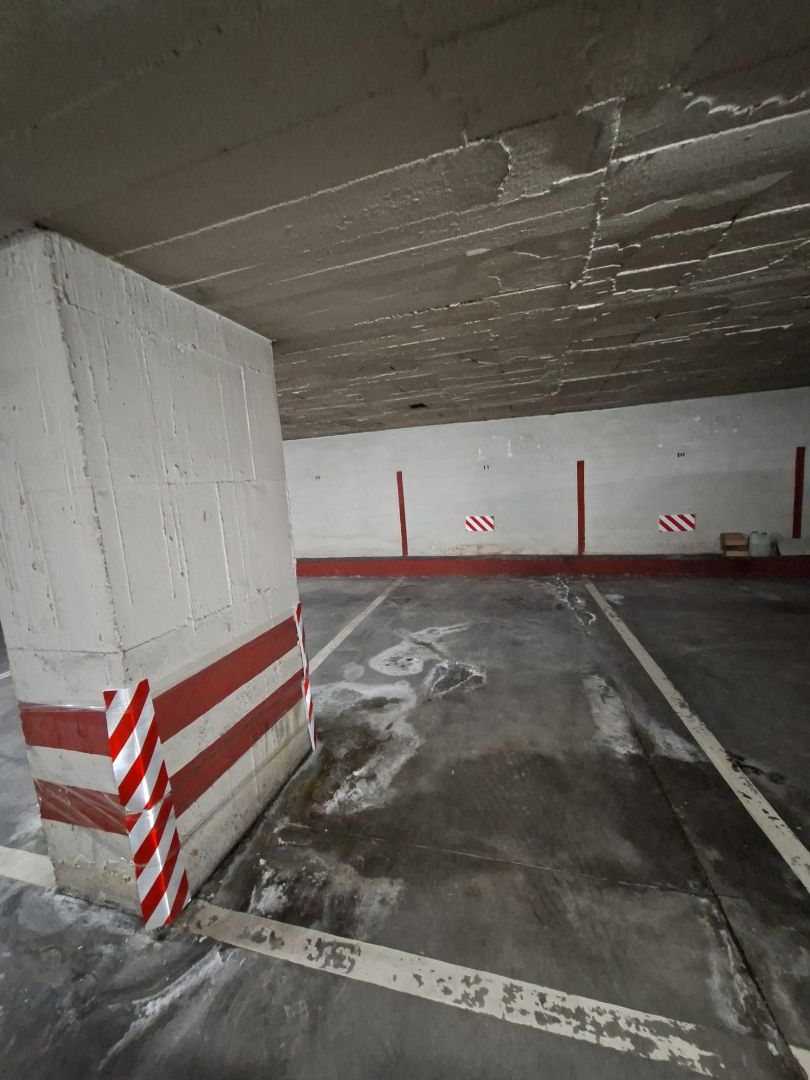 Aparcament de Garatge de lloguer en Algeciras