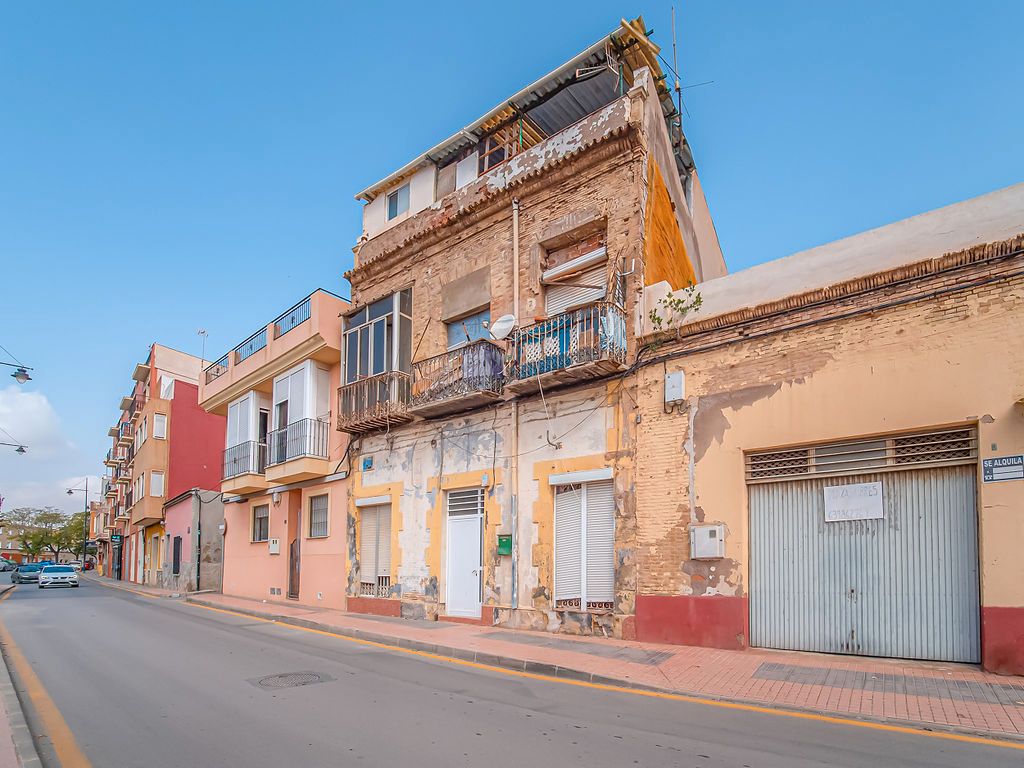 Exterior view of Flat for sale in Cartagena