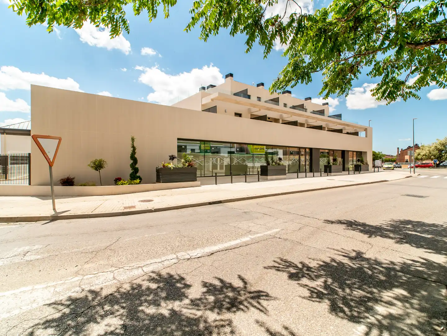 Business premises to rent in Avenida de Madrid 47