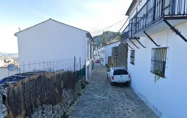 Exterior view of Flat for sale in Grazalema