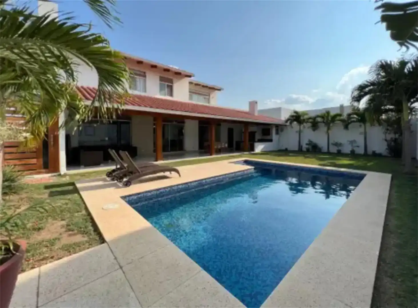 Piscina de Casa o xalet en venda en Griñón amb Aire condicionat, Piscina i Balcó