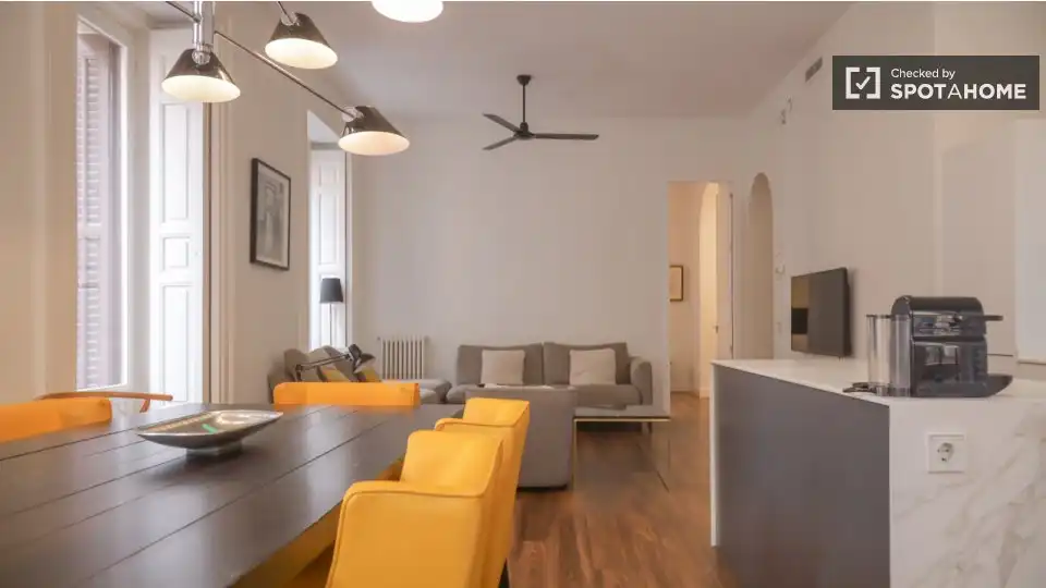 Habitación en Universidad - Malasaña