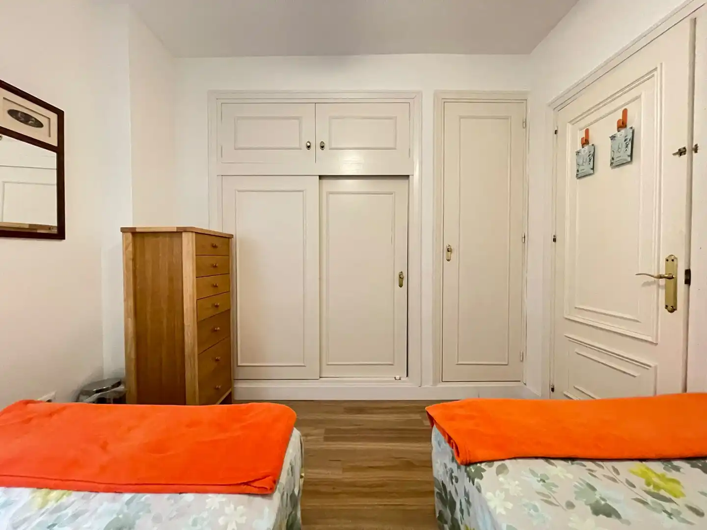 Dormitori de Apartament en venda en Estepona amb Terrassa