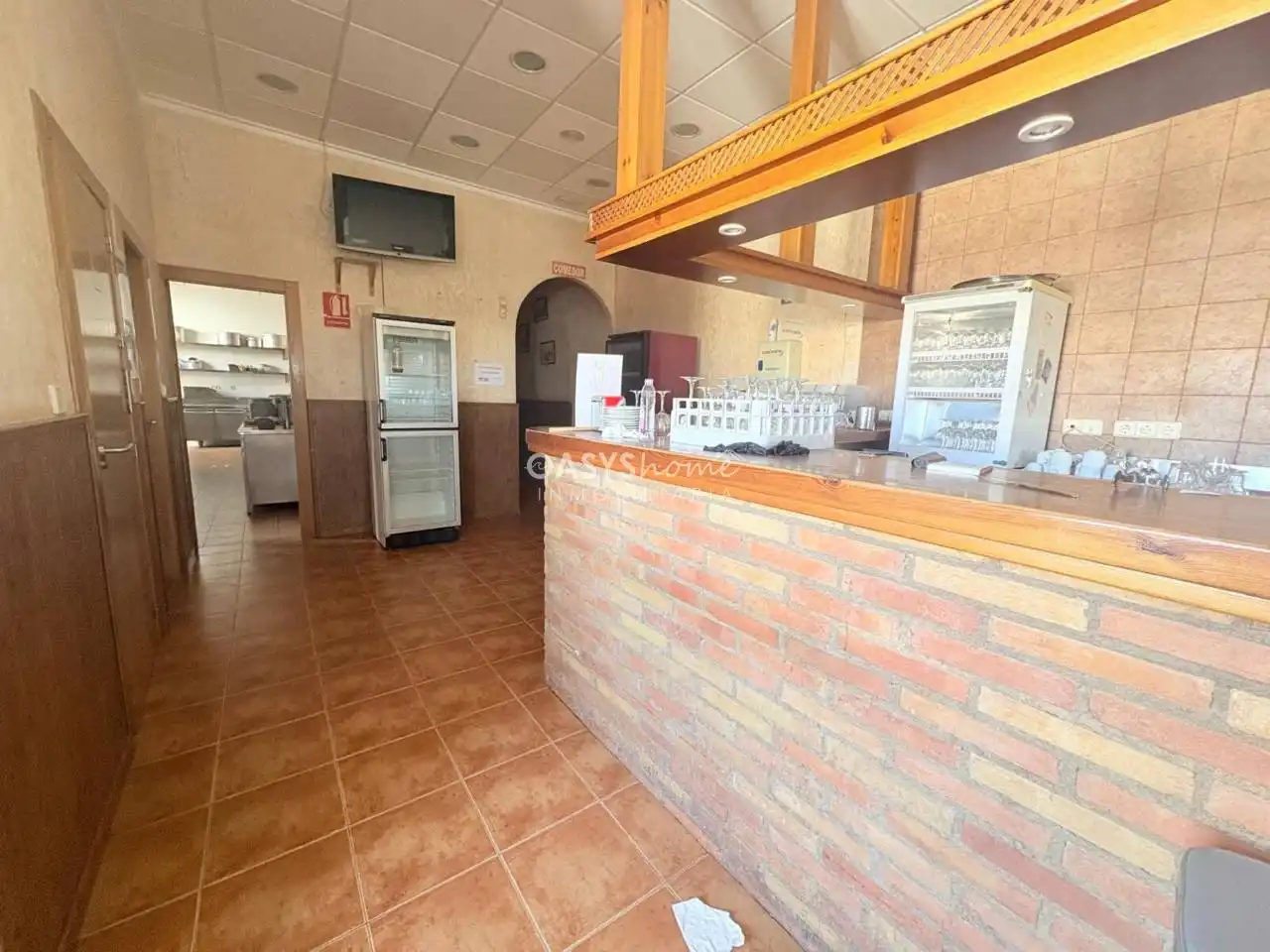 Local en venda en La Manga del Mar Menor amb Alarma