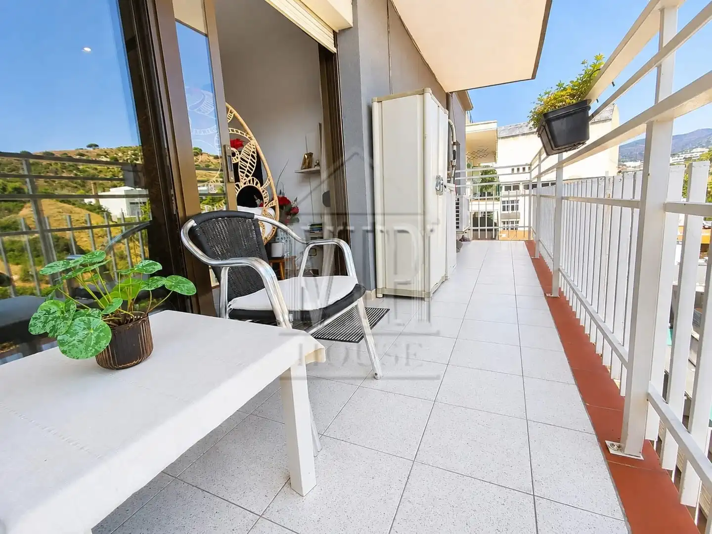 Piso con terraza en venta en Passatge Pare Claret 108, imagen 2