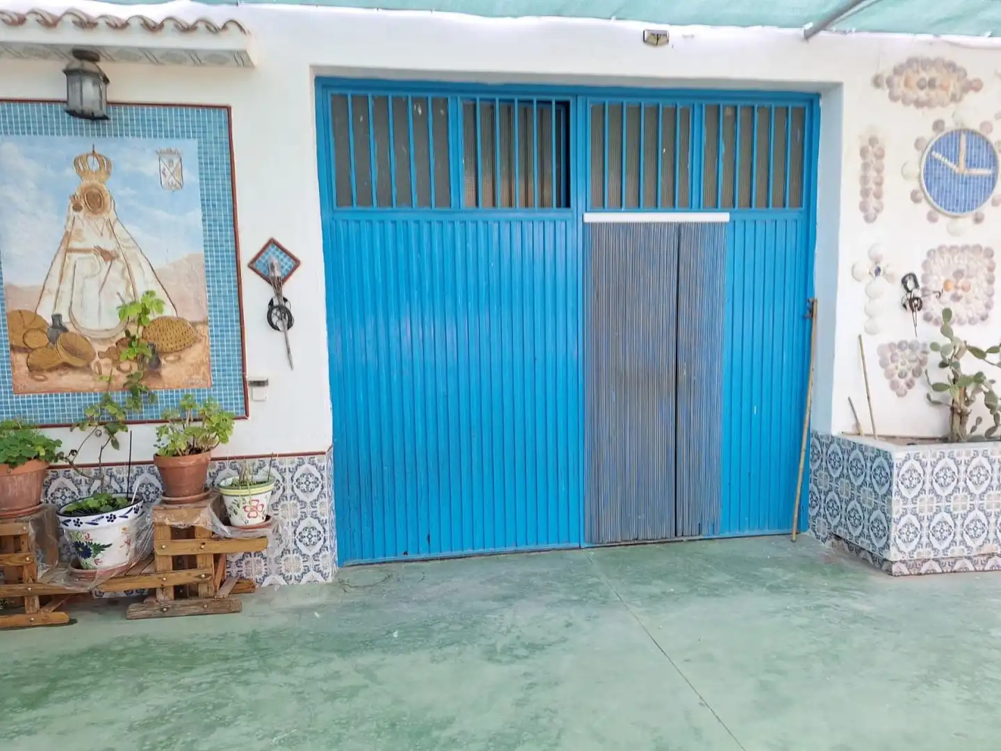 Finca rústica en venta en Villena con Terraza y Piscina