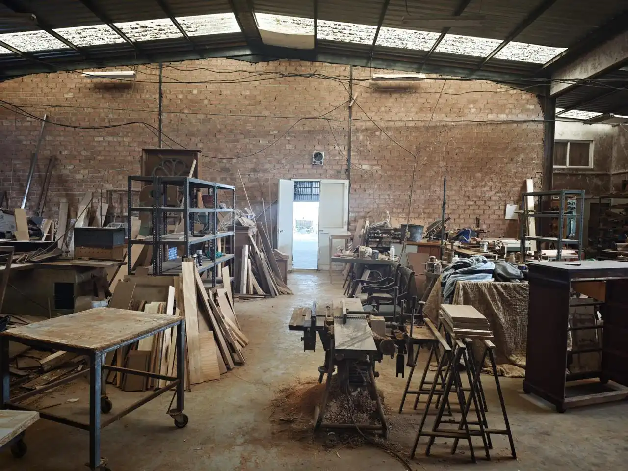 Nau industrial en venda en Sanlúcar de Barrameda