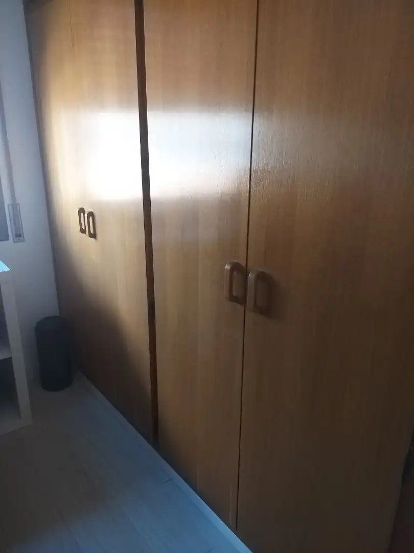 Bedroom of Flat for sale in Mataró  with Air Conditioner, Heating and Oven