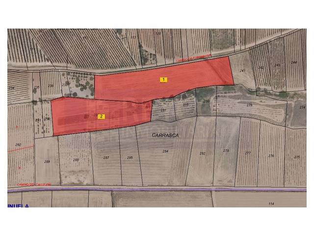 Terreno residencial en Venta en Uruñuela