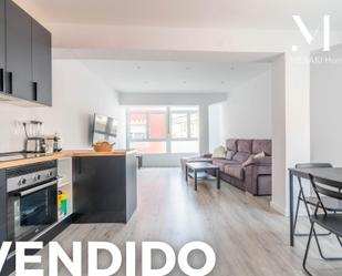 Sala d'estar de Pis en venda en  Almería Capital