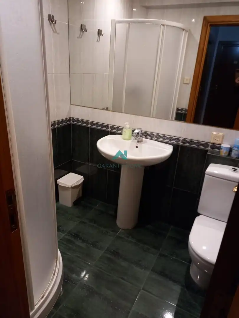 Bathroom of Flat for share in Vitoria - Gasteiz  with Heating