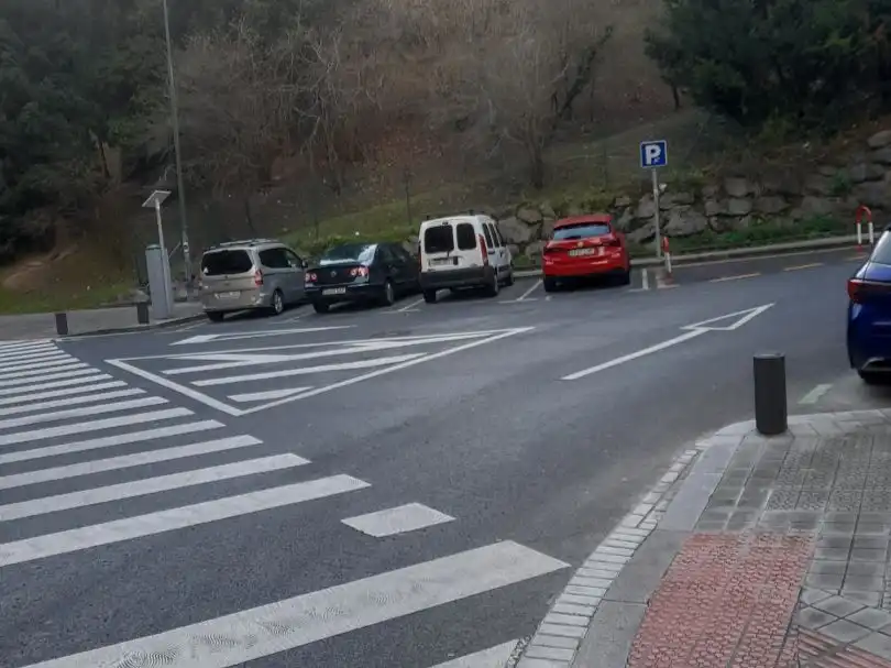 Parking de Garaje en venta en Bilbao 