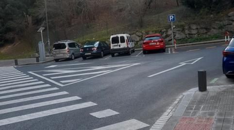 Photo 5 of Garage for sale in Zamakola Kalea, 94, La Peña, Bilbao