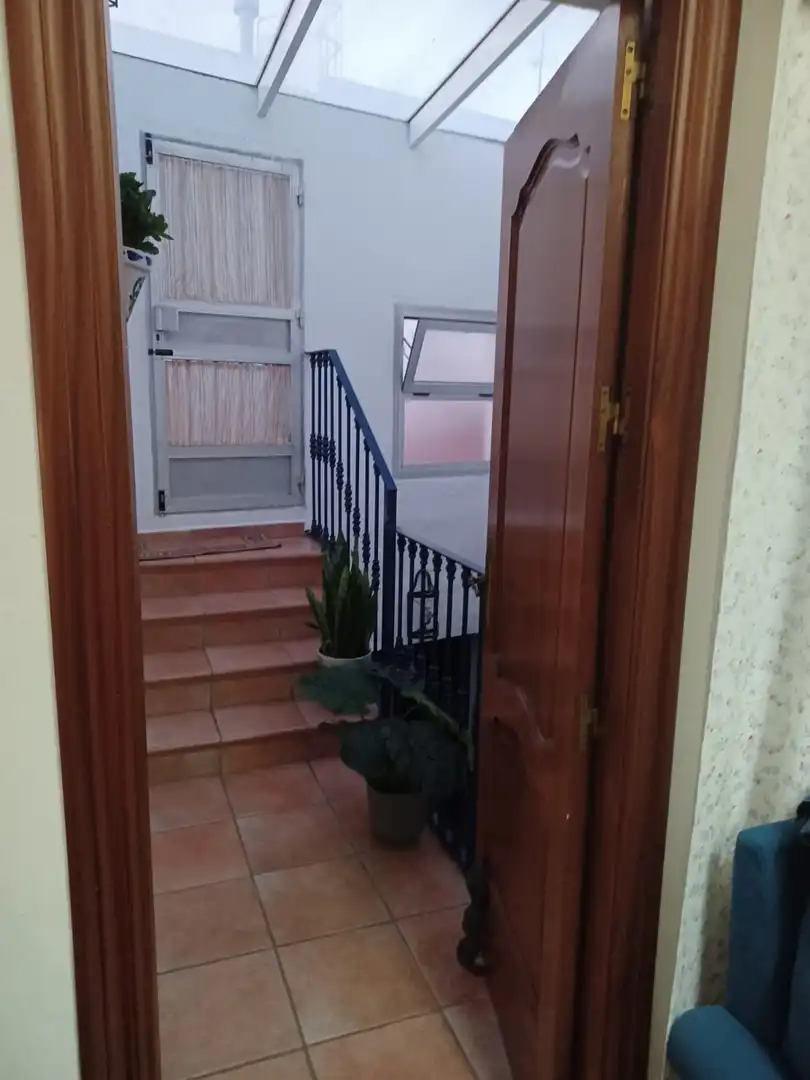 Casa adosada en venda en San Martín del Tesorillo amb Aire condicionat, Jardí privat i Terrassa