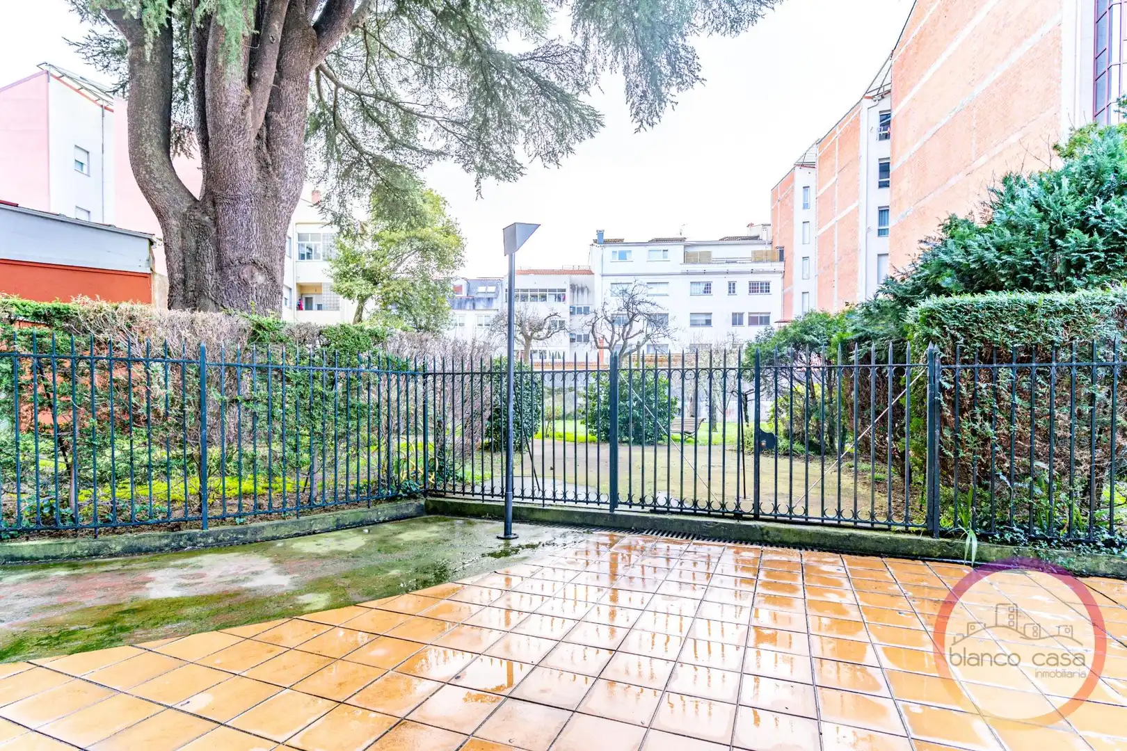 Terrace of Flat for sale in Carballo  with Heating and Alarm