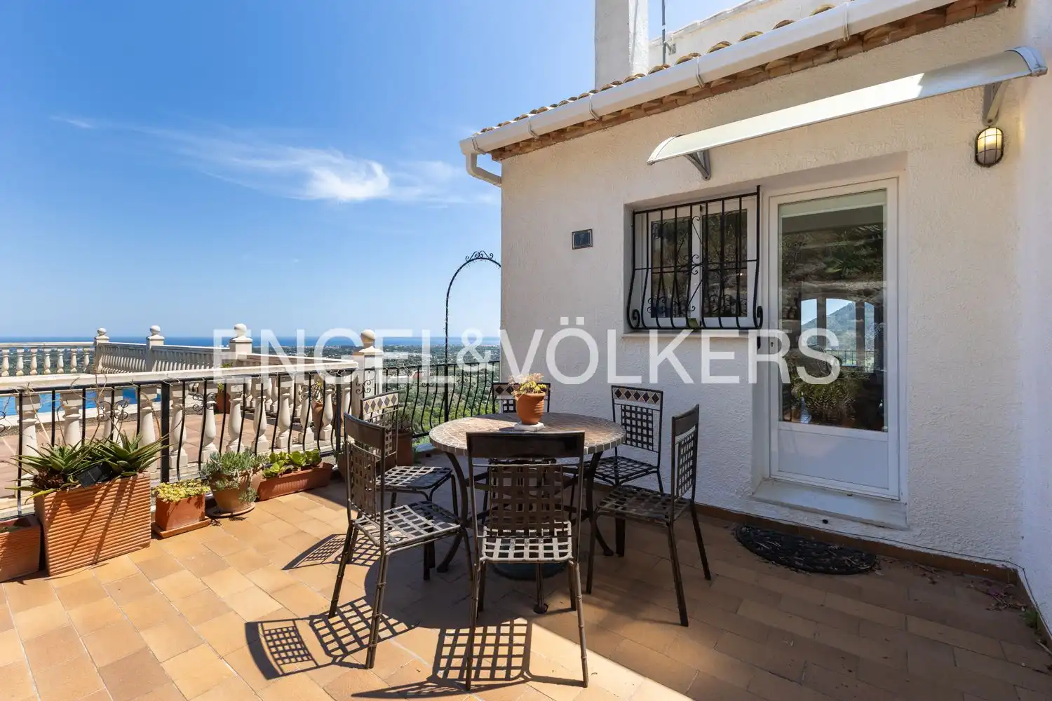 Haus mit Pool zum Verkauf in La Sella, imagen 37