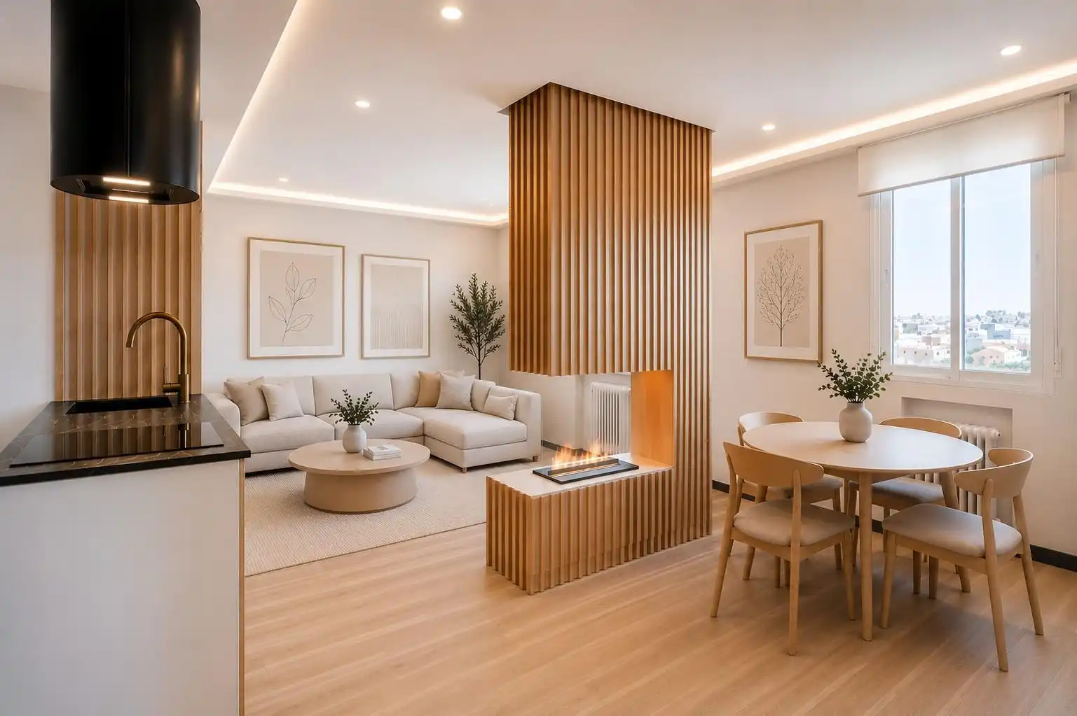Pis amb piscina de lloguer a Barrio de Salamanca, imagen 10