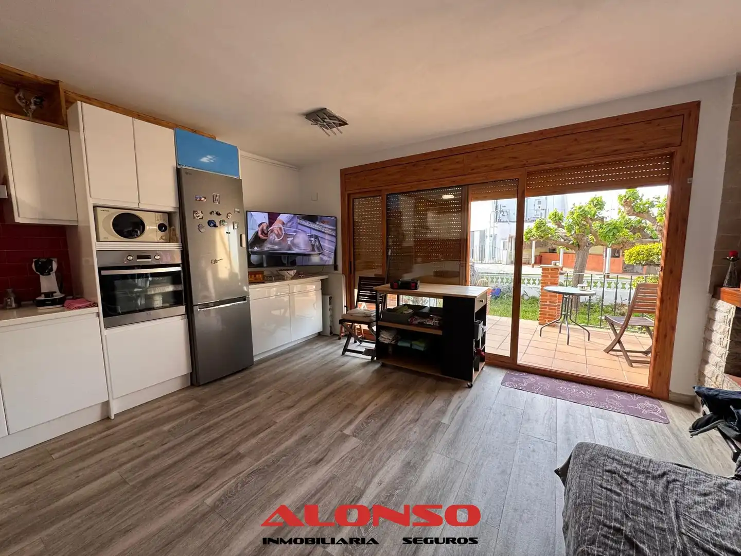 Casa a schiera con terrazza in vendita a Boverals - Saldonar, imagen 4
