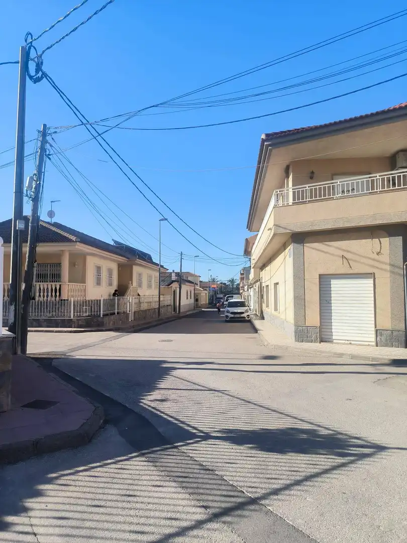 Exterior view of Houses for sale in Torre-Pacheco  with Air Conditioner, Heating and Terrace
