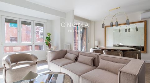 Foto 5 de Piso en venta en Marcenado, Ciudad Jardín, Madrid Capital
