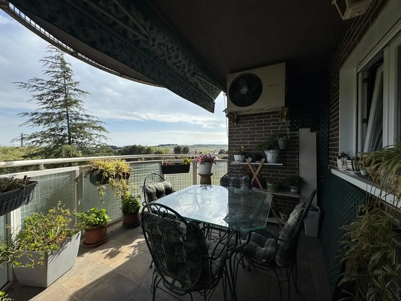 Terrace of Flat for sale in Rivas-Vaciamadrid
