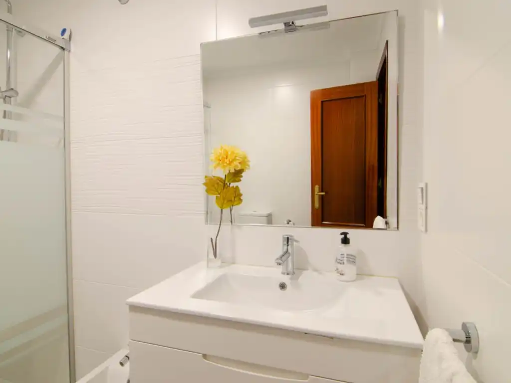 Badezimmer von Wohnung zum Verkauf in La Rinconada
