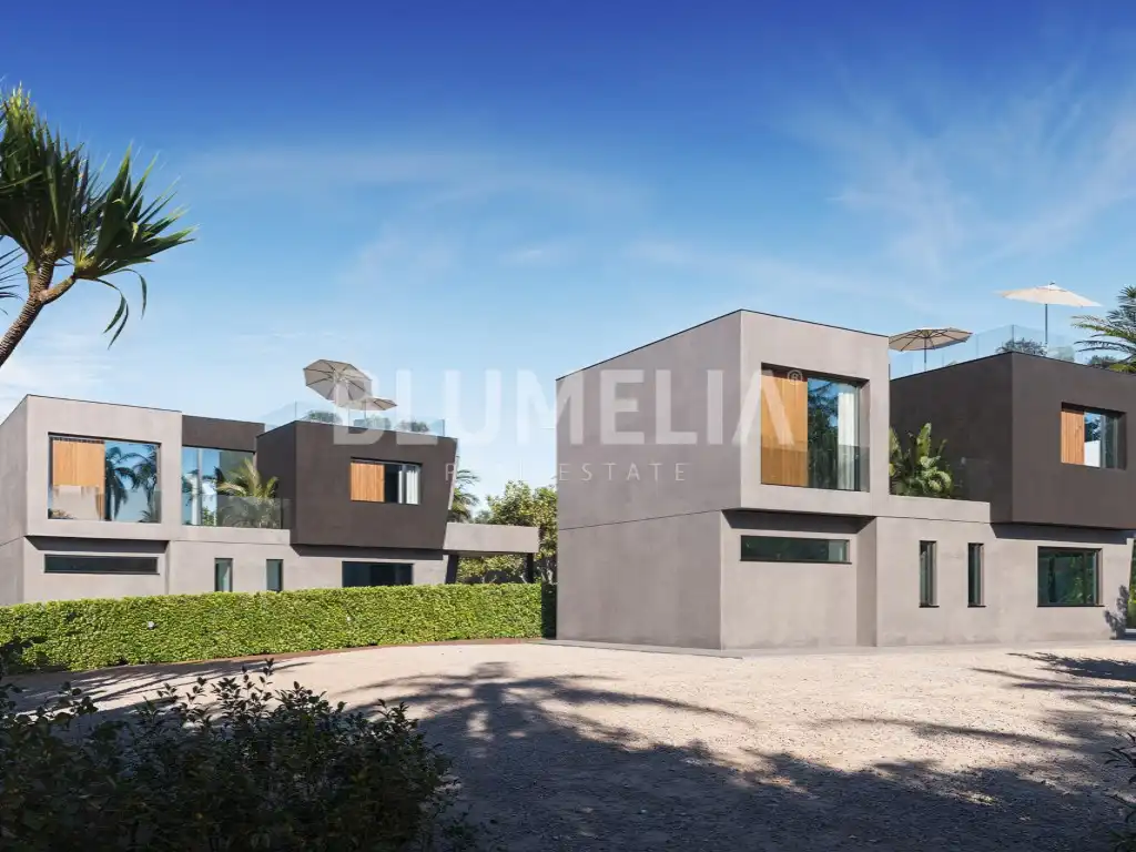 Casa amb piscina en venda a Urbanizacion Gran Sol, imagen 3