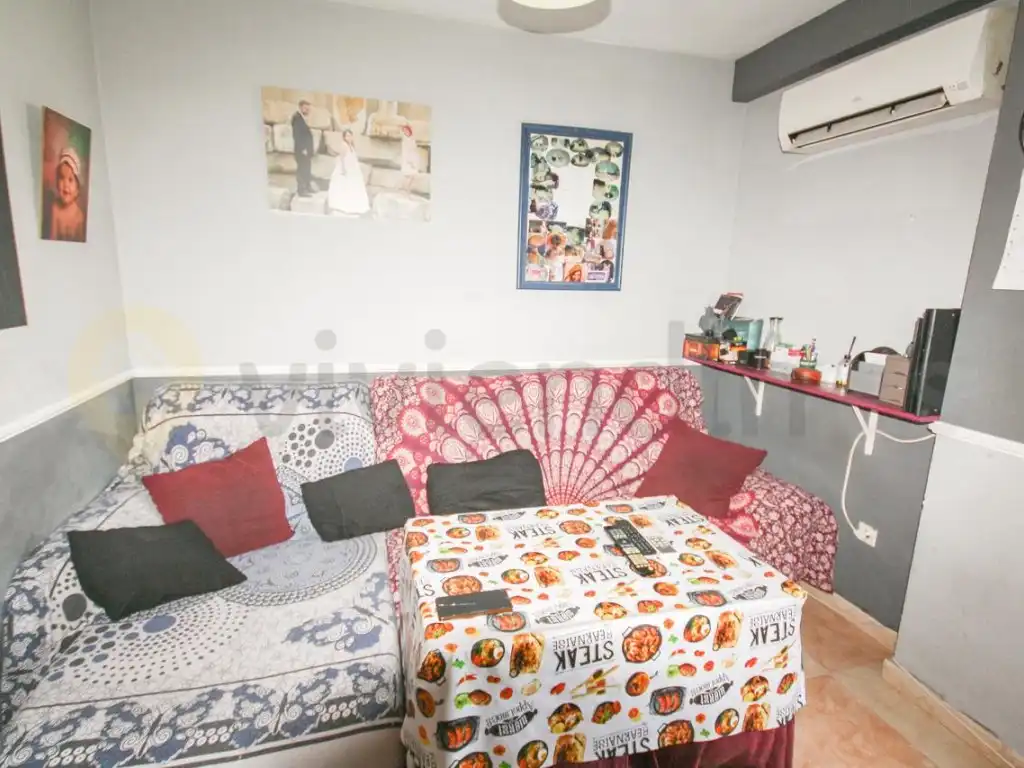 Sala de estar de Piso en venta en Jerez de la Frontera
