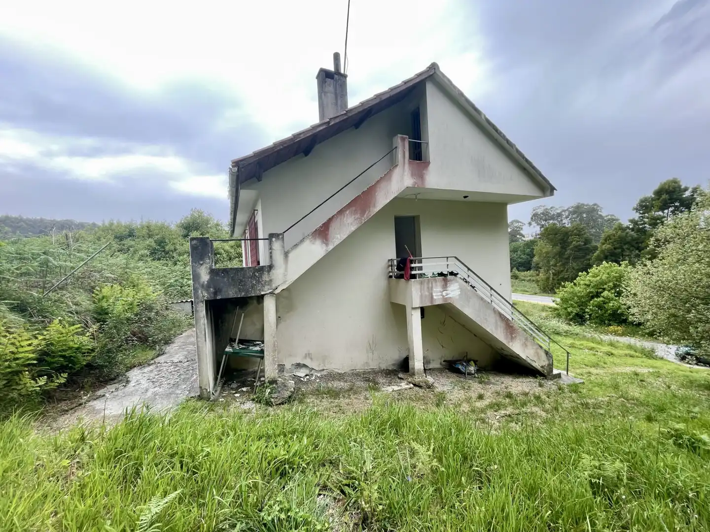Casa o xalet en venda a O Grove