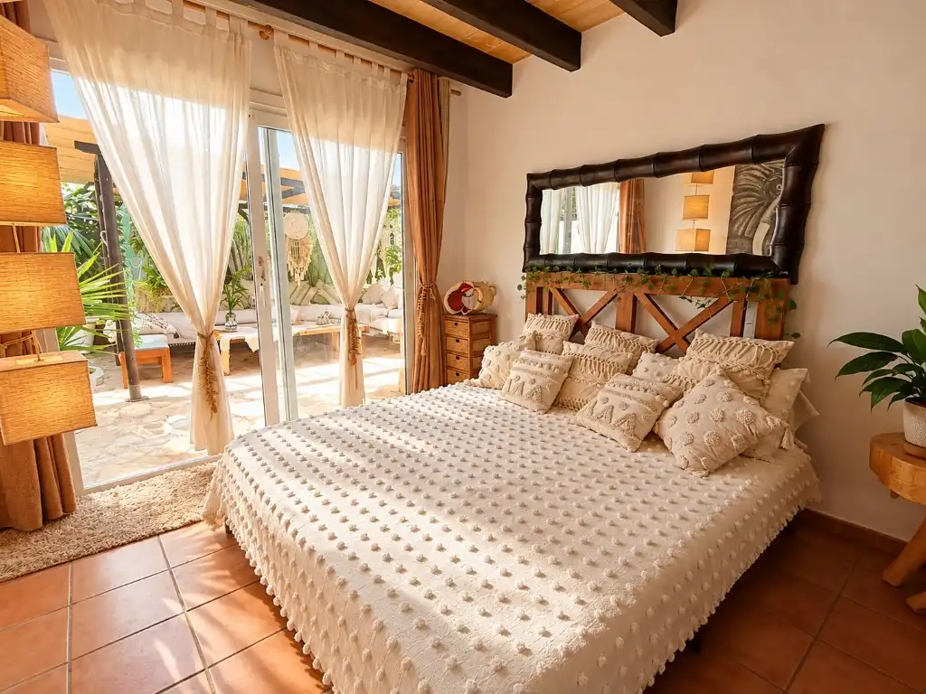 Villa con giardino in vendita a Calle Bizet, imagen 4