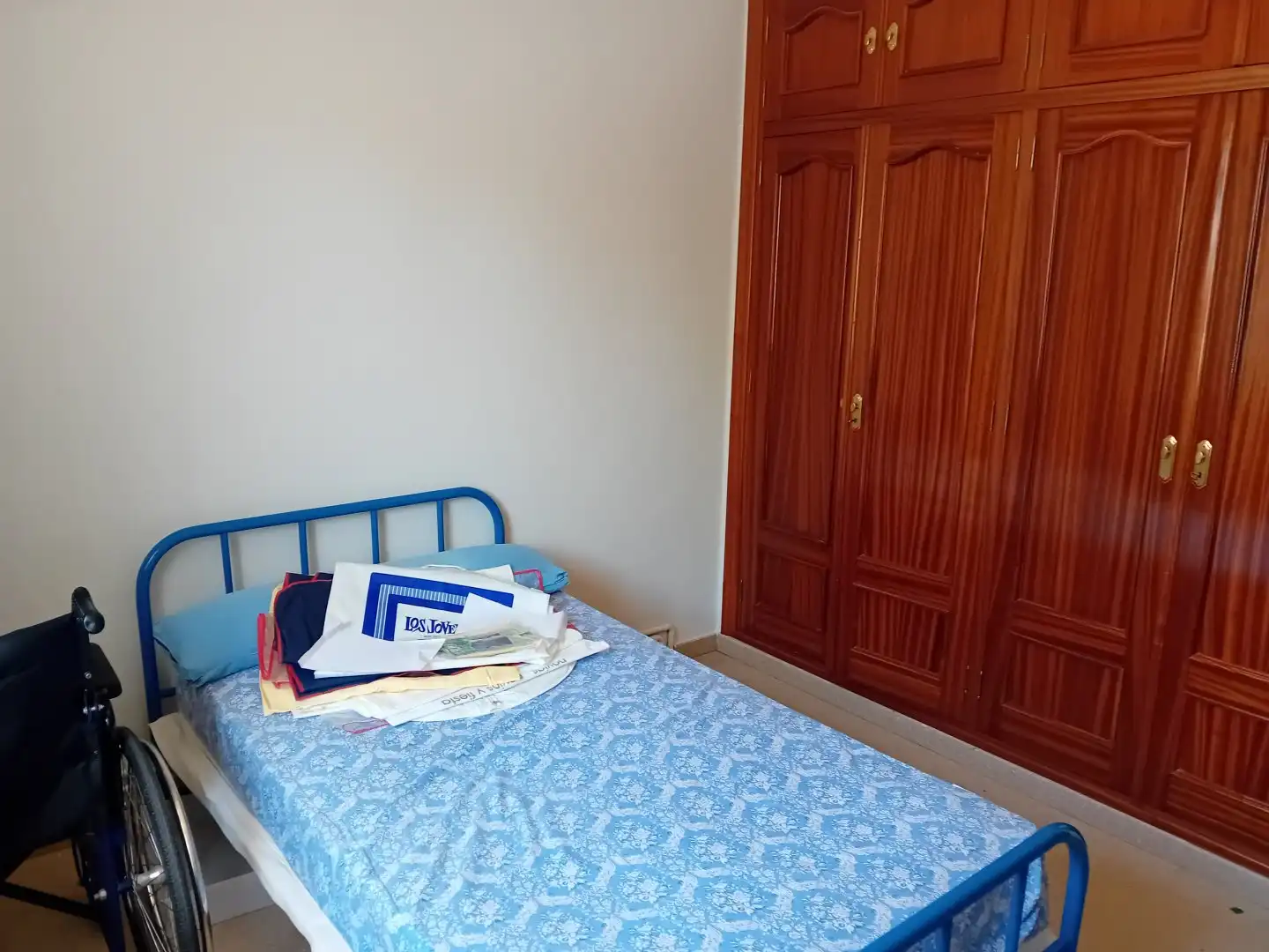 Dormitori de Casa o xalet en venda en Torralba de Calatrava amb Calefacció, Terrassa i Traster