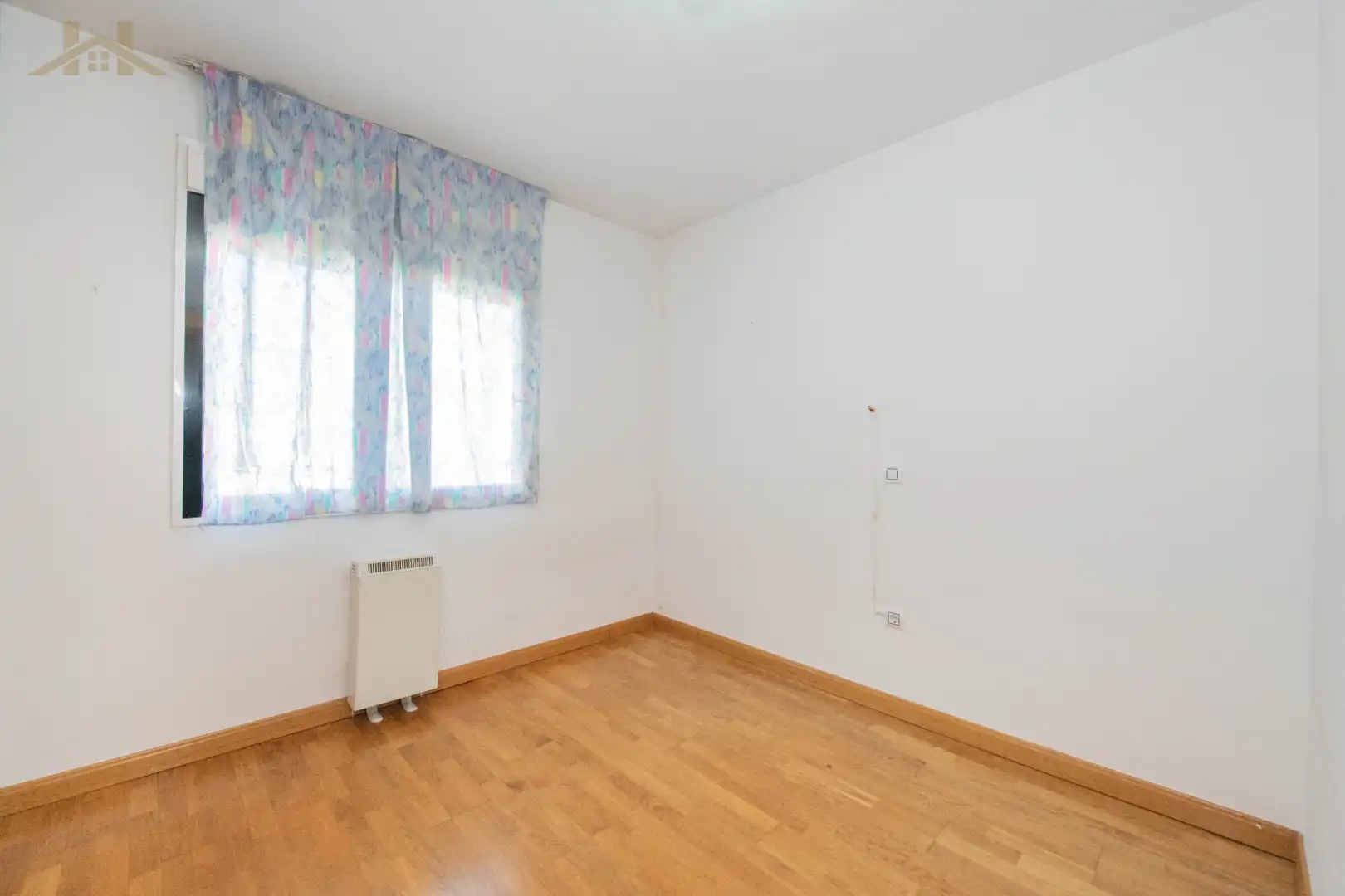 Bedroom of Attic for sale in Mejorada del Campo  with Heating, Parquet flooring and Terrace