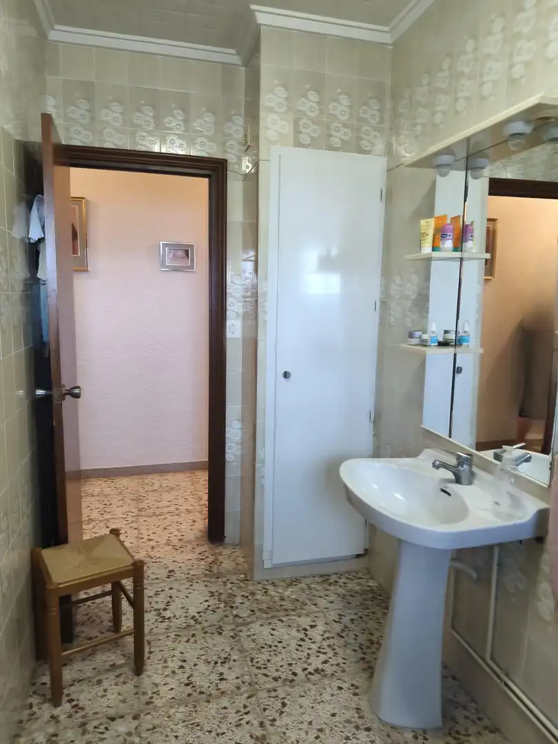Baño de Casa o chalet en venta en Elche / Elx con Jardín privado