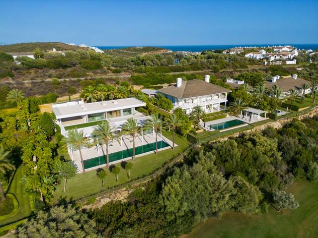 Casa-chalet en Venta en Casares Golf - Casares del Sol