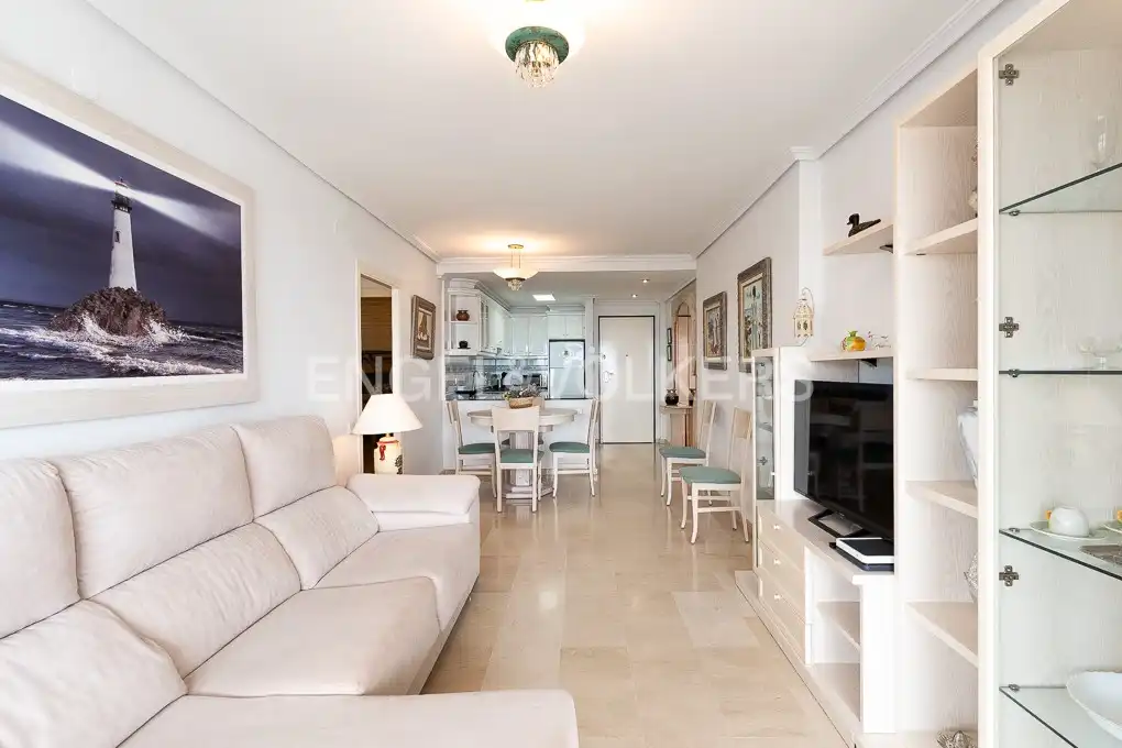 Wohnung zur Miete in Avinguda de la Mar, Platja de la Pobla de Farnals