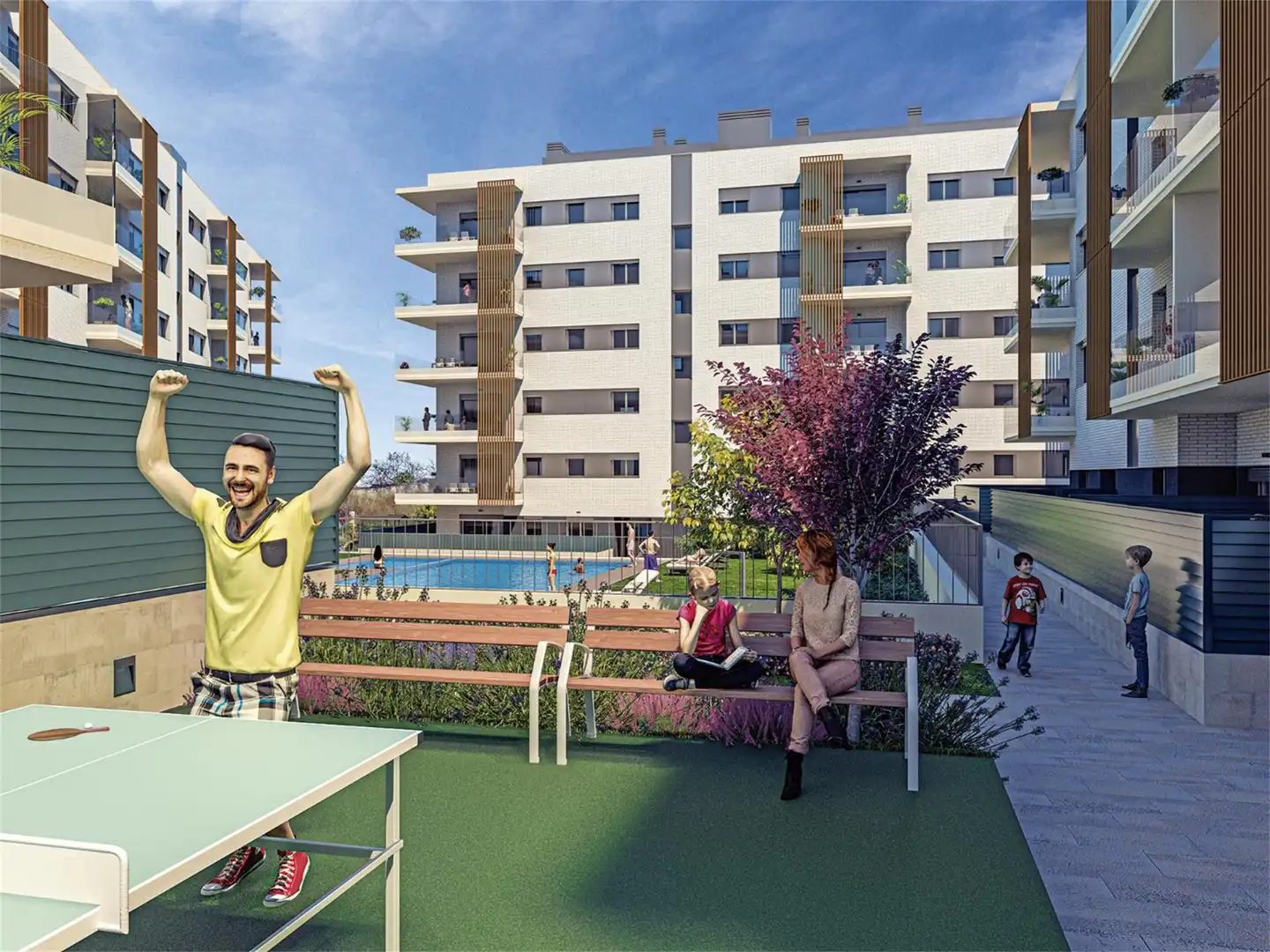 Piso en venta en Ronda de Tolosa, Sud - Zona Industrial