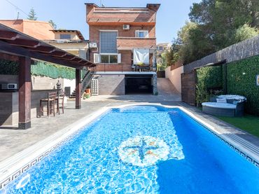 Villa avec piscine à vendre à La Sentiu