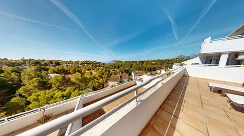 Foto 2 de Apartament en venda a Altea la Vella, Altea