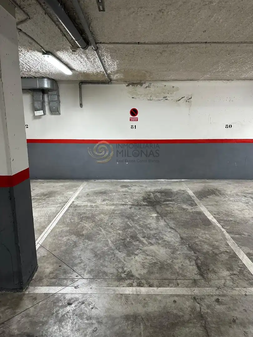 Einzelparkplatz zum Verkauf in La Cala de Villajoyosa, imagen 6