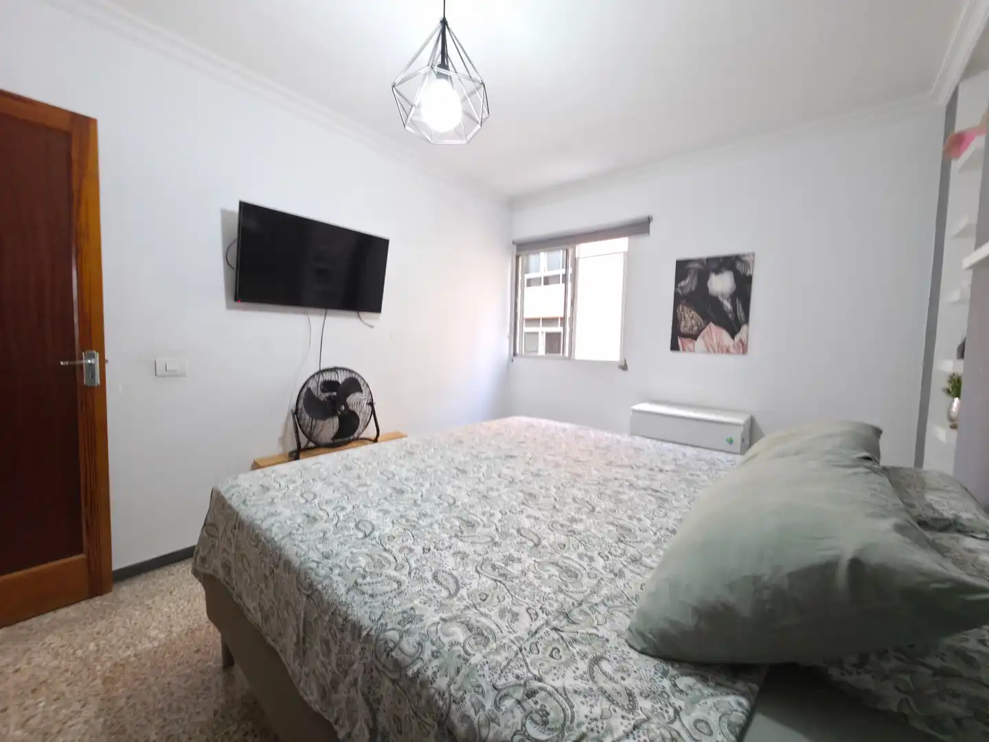 Bedroom of Flat for sale in Centro