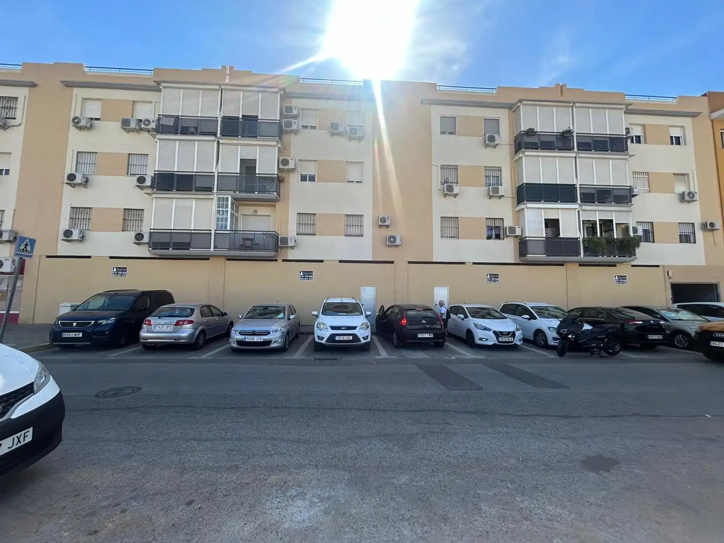 Aparcament de Local en venda en Alcalá de Guadaira