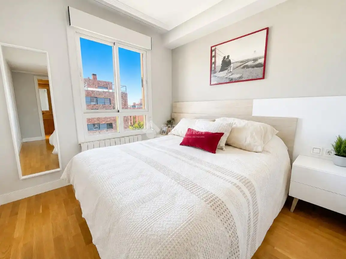 Habitación de Piso en venta en Madrid con Aire acondicionado, Calefacción y Parquet