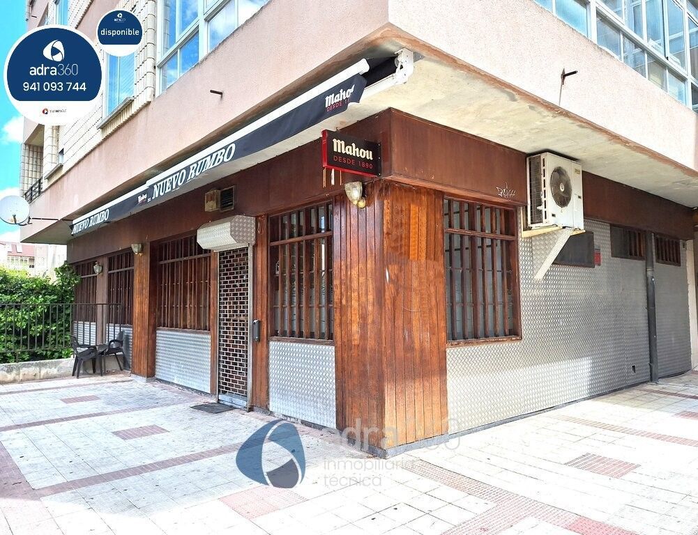 Local de lloguer en Briviesca