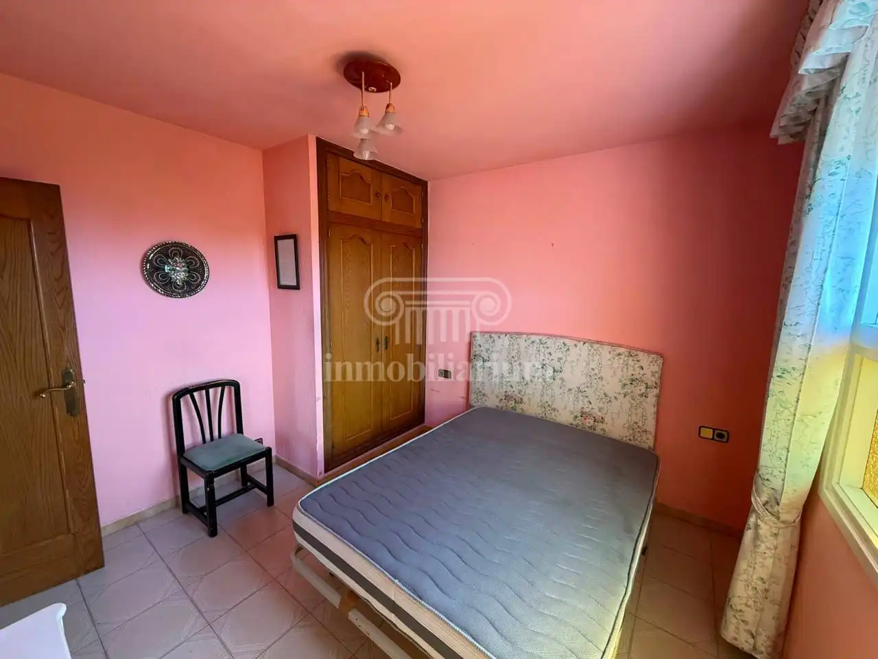Bedroom of Flat for sale in Lloret de Mar  with Terrace, Furnished and Community pool
