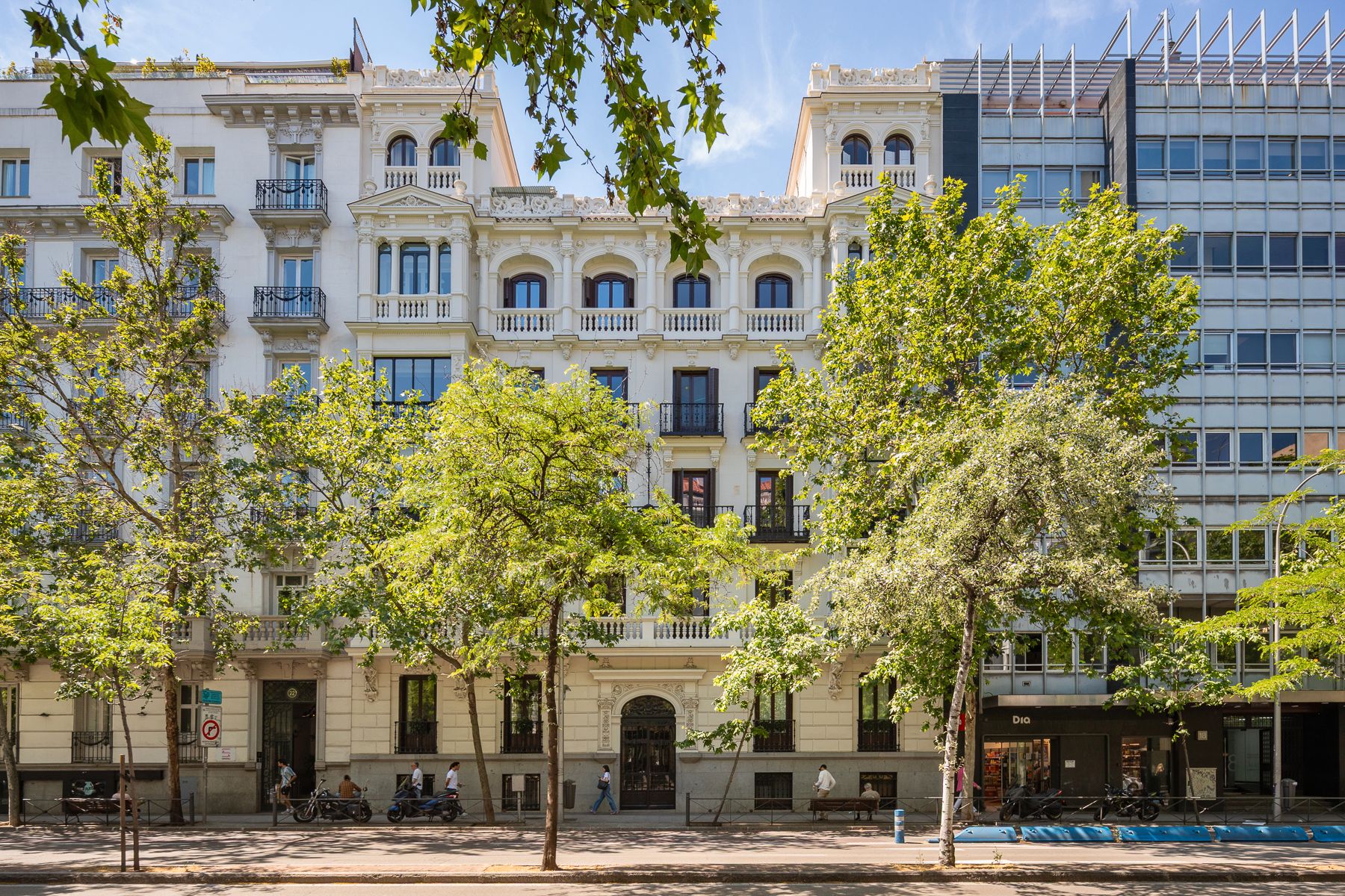 Apartment for sale in  C. de Sagasta, 20, Justicia - Chueca