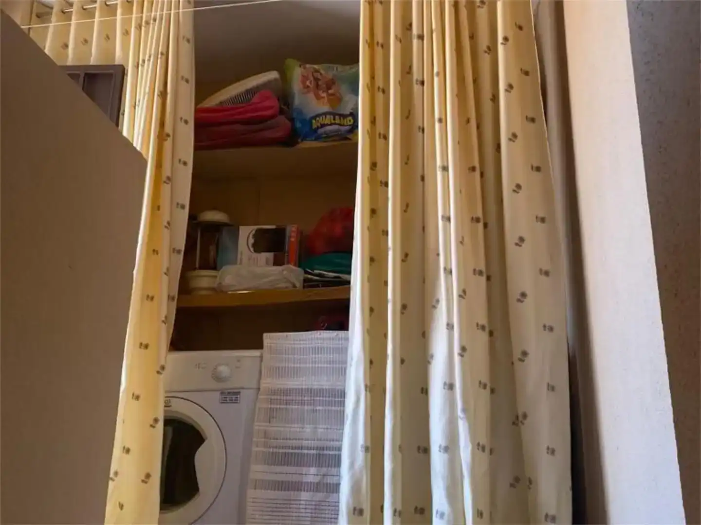 Dormitori de Casa adosada en venda en Arcos de la Frontera amb Aire condicionat