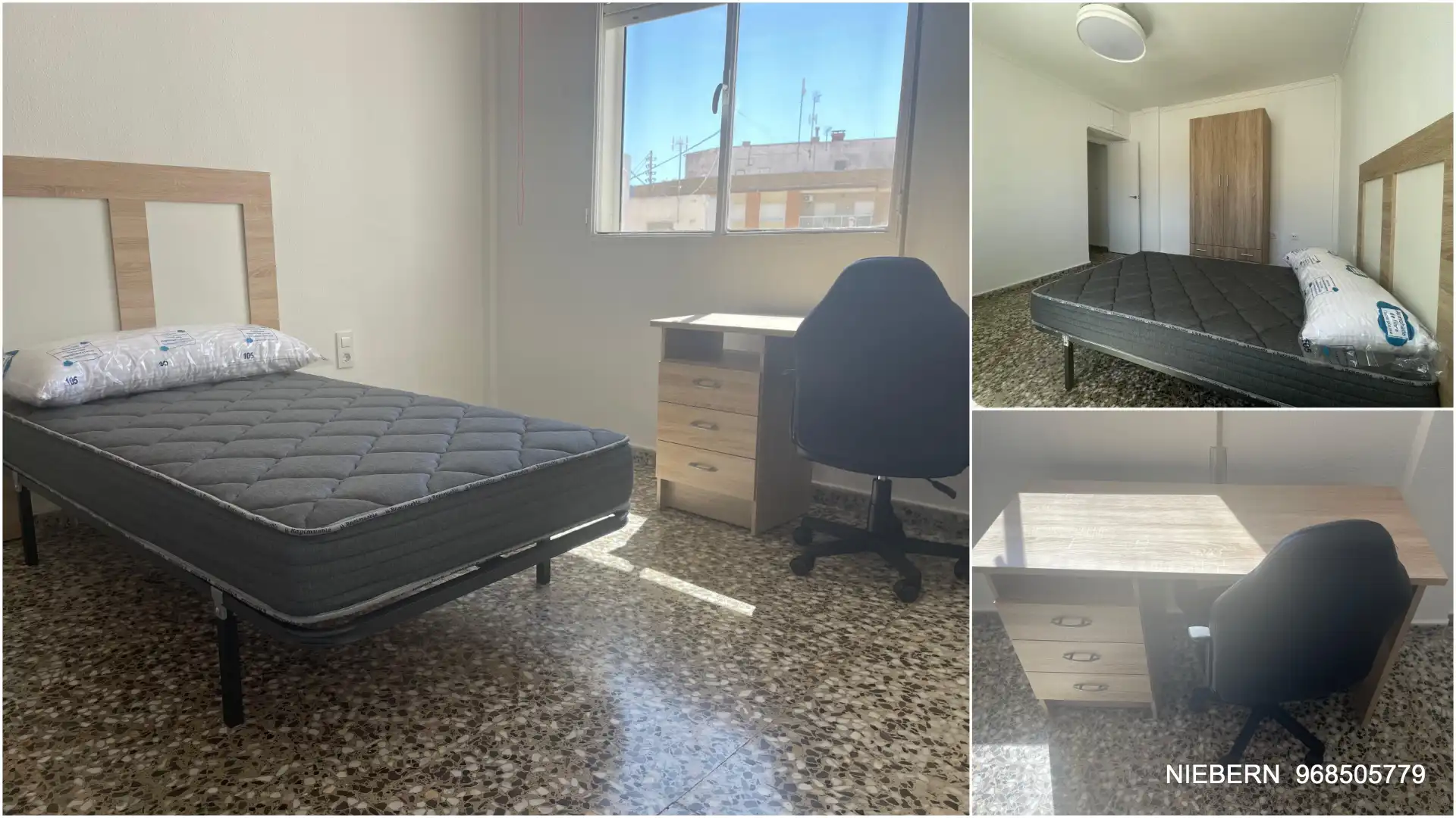 Appartamento con terrazza in affitto a Calle Capitanes Ripoll, imagen 5