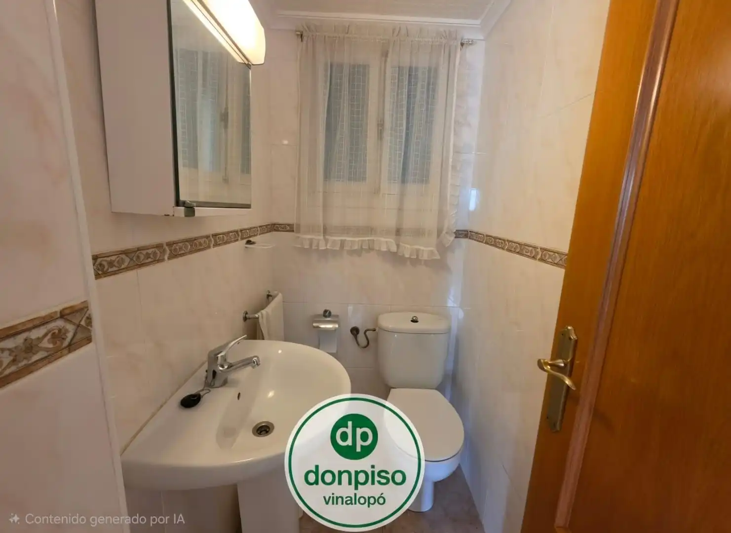 Appartement compact avec terrasse à vendre à Plaza Castelar - Mercado Central, imagen 13