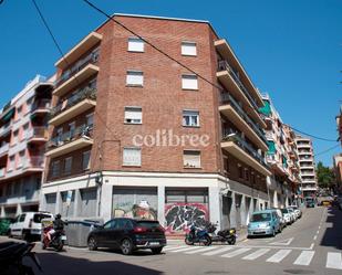 Exterior view of Building for sale in  Barcelona Capital