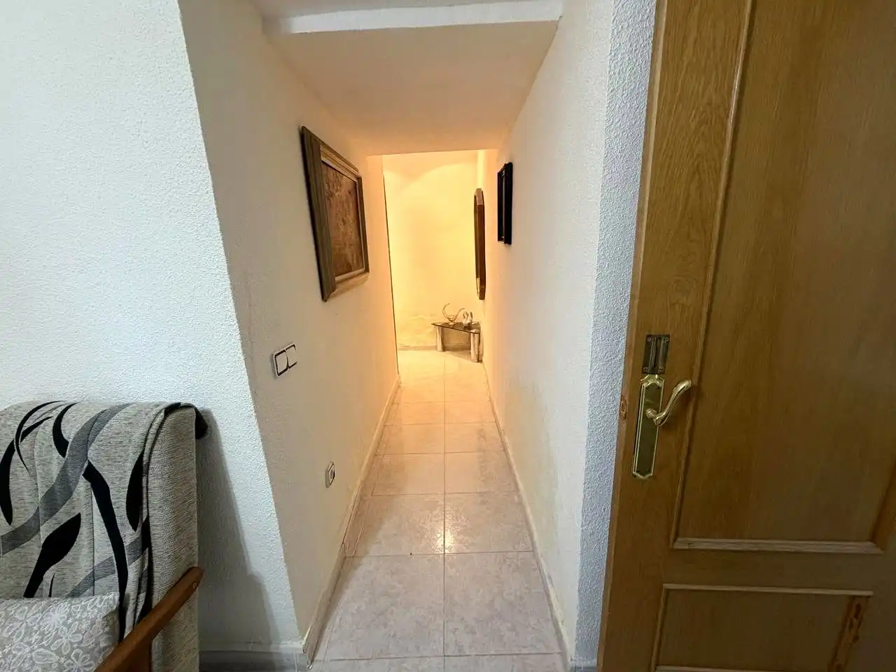 Planta baja de alquiler en Calle de Leganitos, Palacio